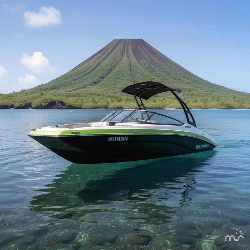Slide: The Image of Yamaha AR190 2022 - 4
