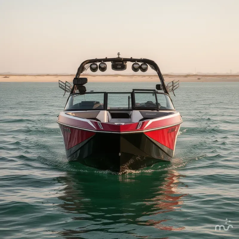 Slide: The Image of Nautique Super Air Nautique G25 2018 - 2