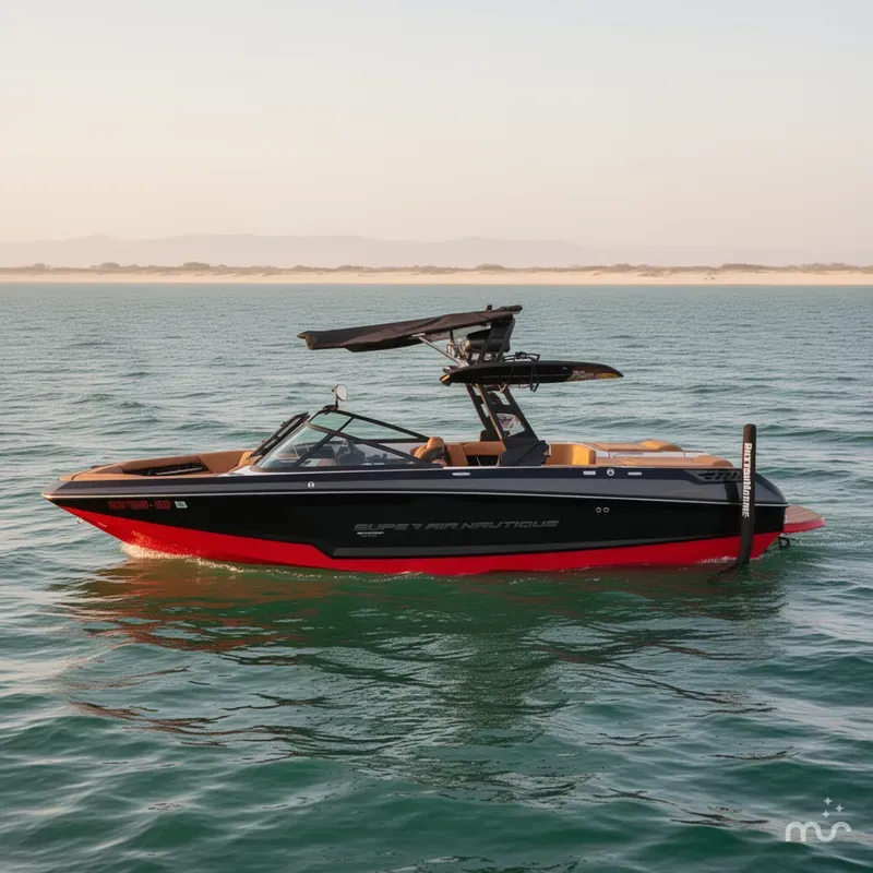 Slide: The Image of Nautique Super Air Nautique GS22 2019 - 0