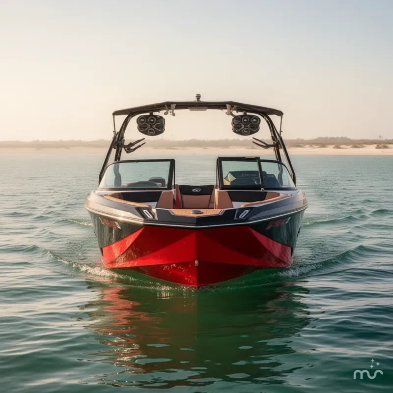 Slide: The Image of Nautique Super Air Nautique GS22 2019 - 2