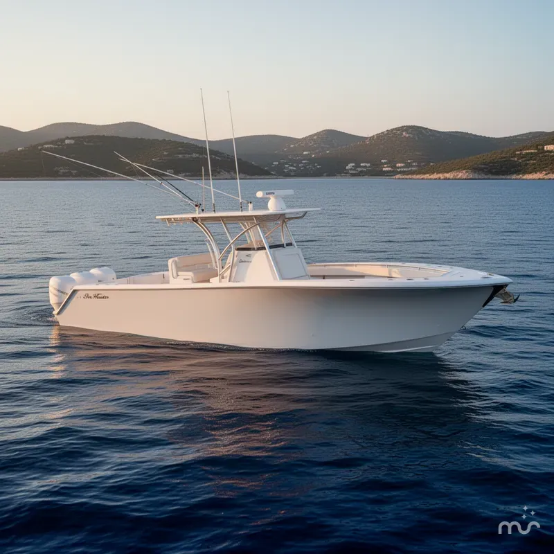 Slide: The Image of Sea Hunter 33 Tournament 2018 - 2
