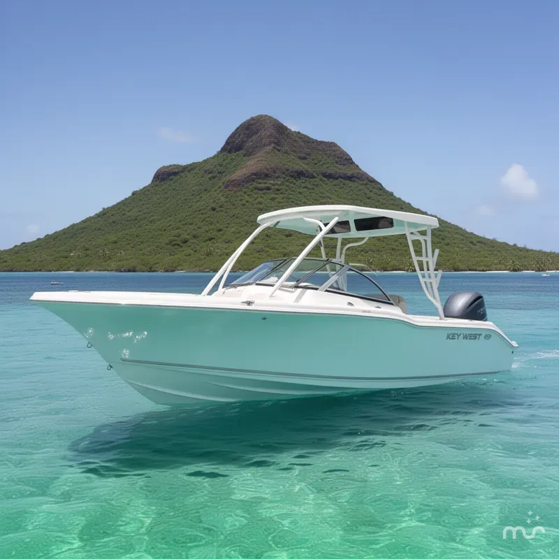 Slide: The Image of Key West 239 DFS 2026 - 2