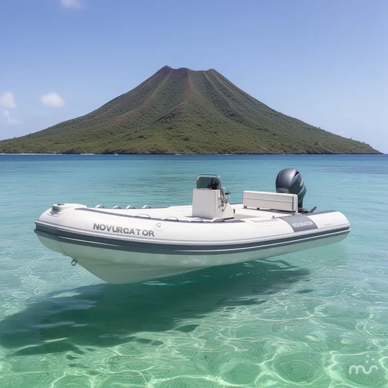 The Image of Novurania DL 400 2019 - 0