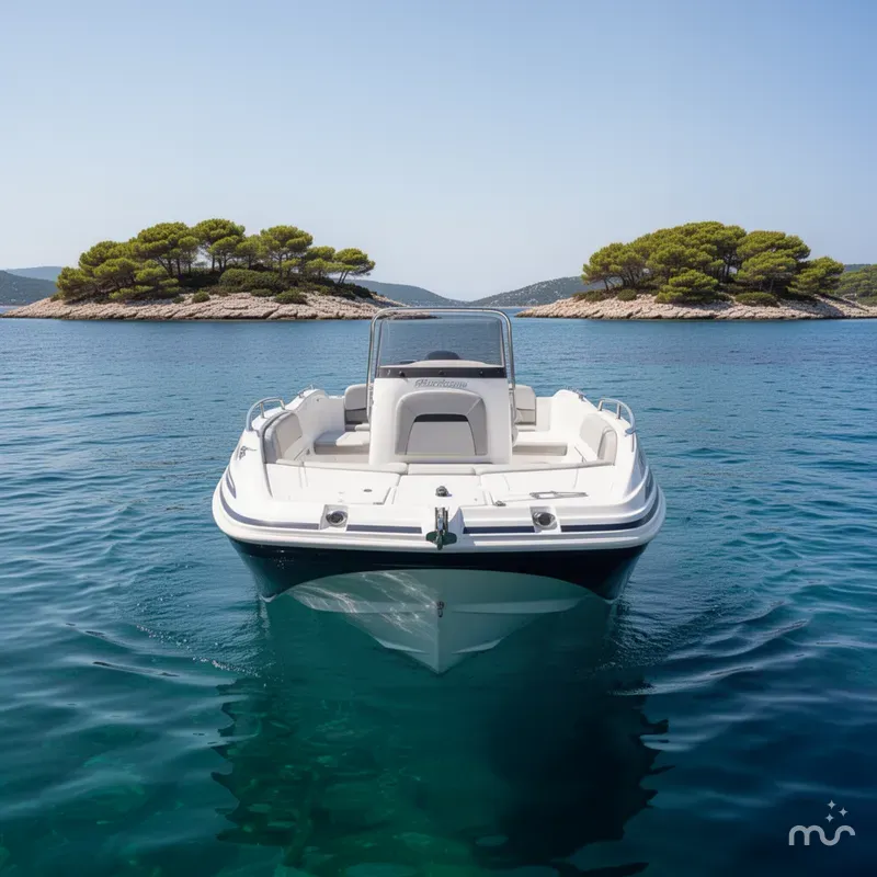 Slide: The Image of Hurricane SunDeck Sport 188 OB 2013 - 3