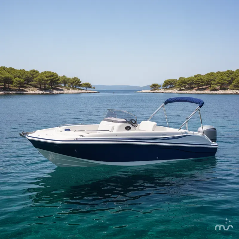 Slide: The Image of Hurricane SunDeck Sport 188 OB 2013 - 4