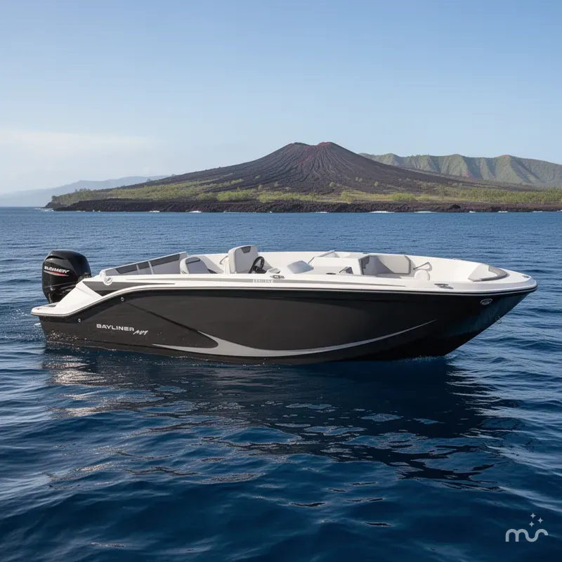 The Image of Bayliner Element M19 2026 - 0