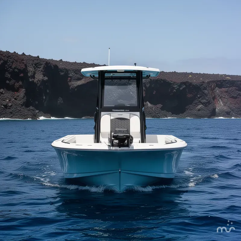 Slide: The Image of Tidewater 2410 Bay Max 2026 - 3