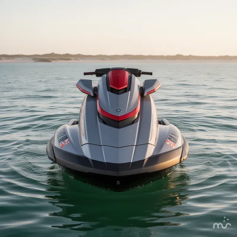 Slide: The Image of Yamaha FX Cruiser SVHO 2020 - 1