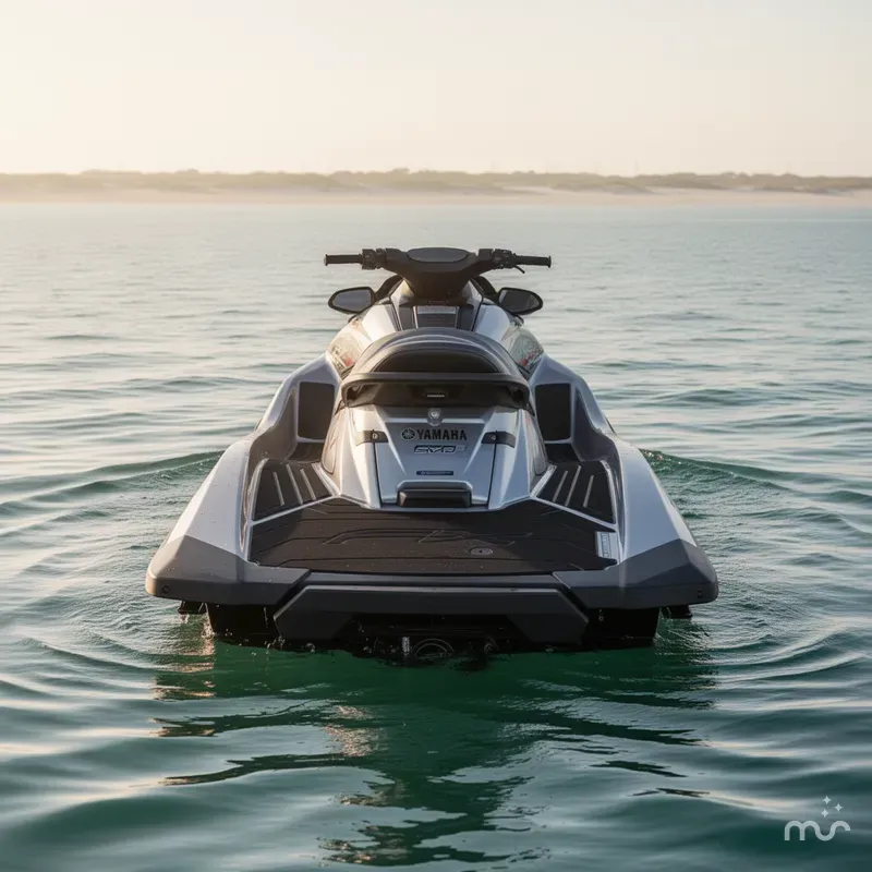Slide: The Image of Yamaha FX Cruiser SVHO 2020 - 3
