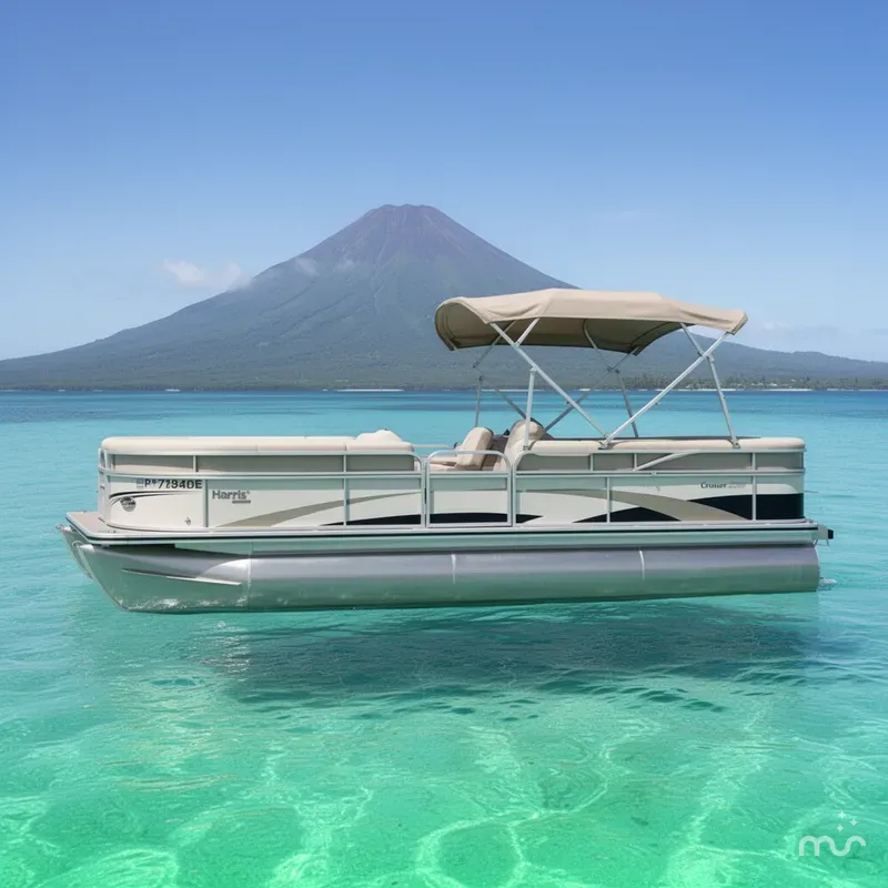 The Image of Harris CRUSIER 220 2009 - 0
