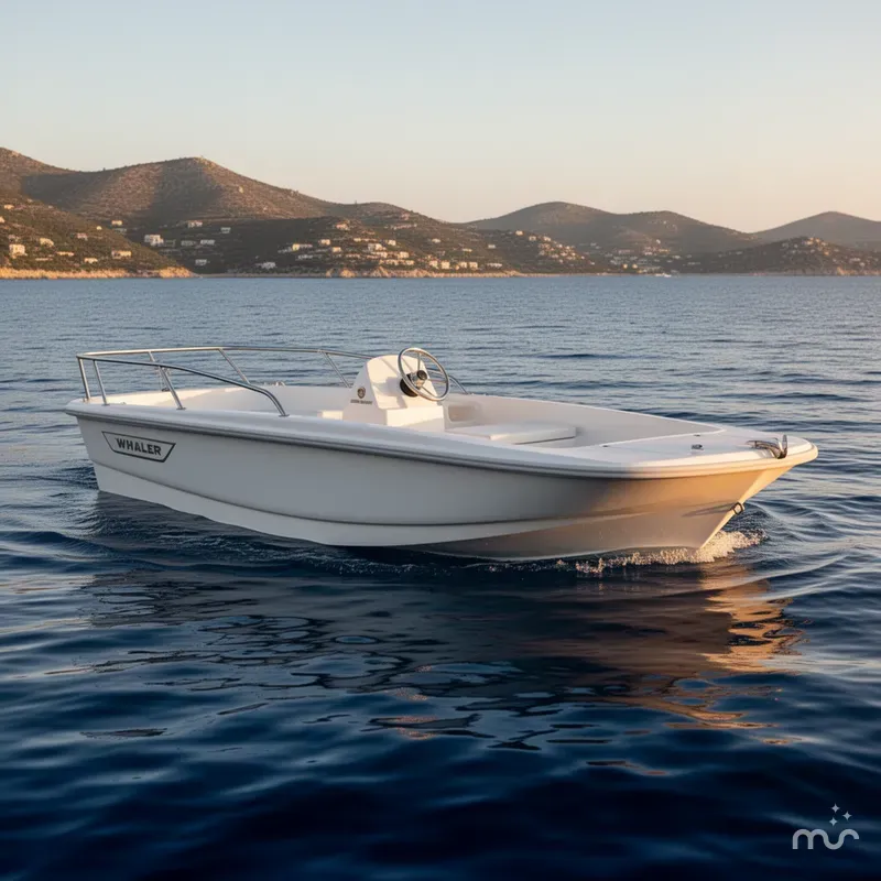 The Image of Boston Whaler 130 Super Sport 2018 - 0