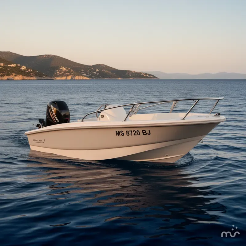 Slide: The Image of Boston Whaler 130 Super Sport 2018 - 2