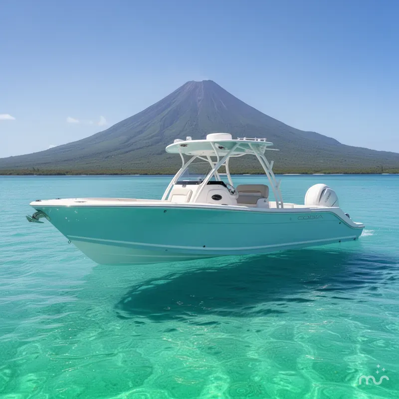 The Image of Cobia 240 Dual Console 2023 - 0