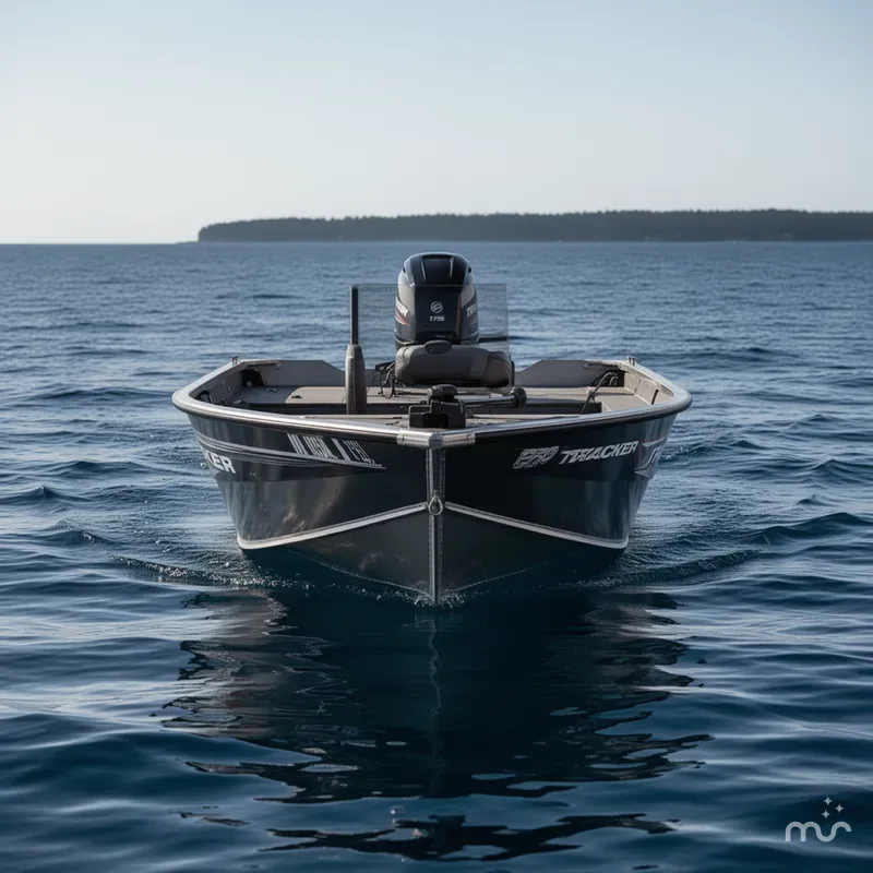 Slide: The Image of Tracker PRO TEAM 175 TXW 2022 - 2