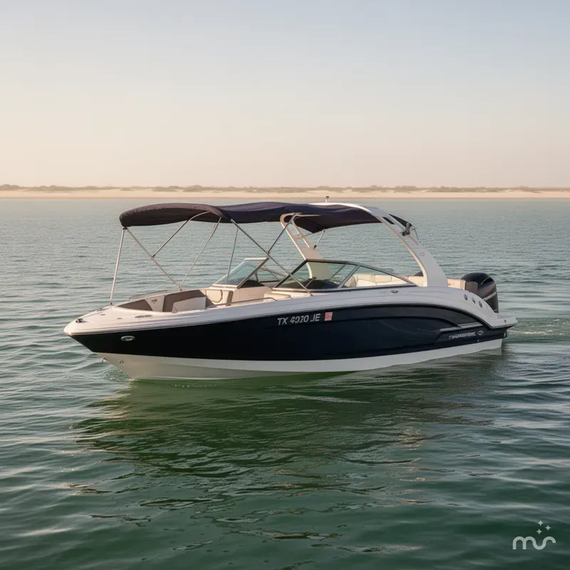Slide: The Image of Chaparral 23 H2O Sport 2019 - 0