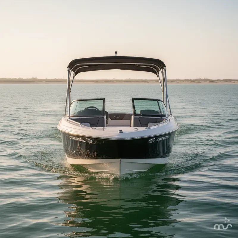 Slide: The Image of Chaparral 23 H2O Sport 2019 - 1