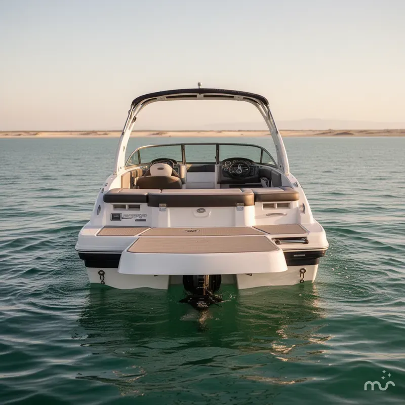 Slide: The Image of Chaparral 23 H2O Sport 2019 - 3