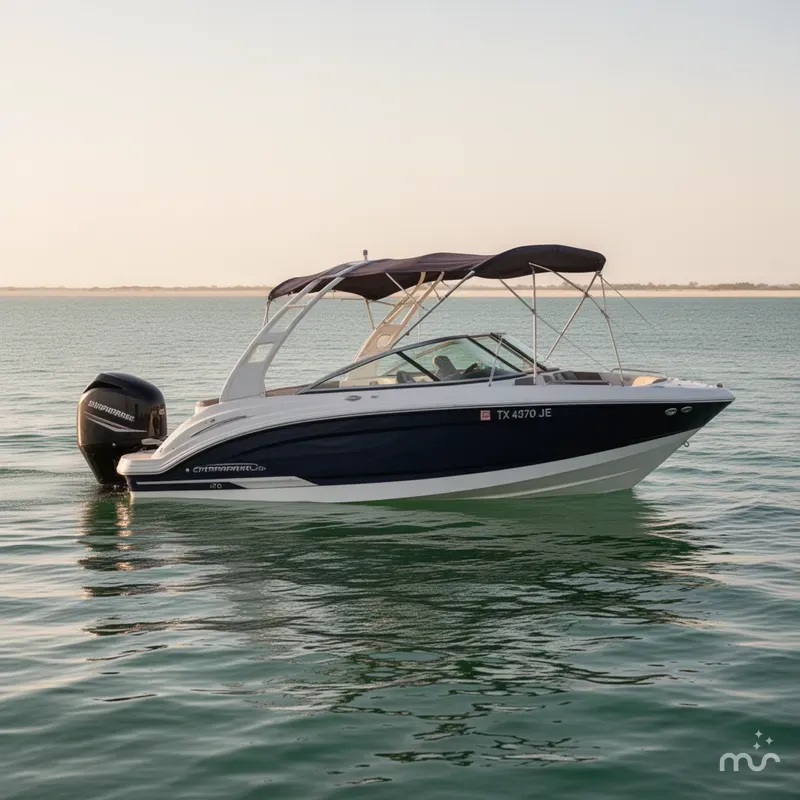 Slide: The Image of Chaparral 23 H2O Sport 2019 - 4