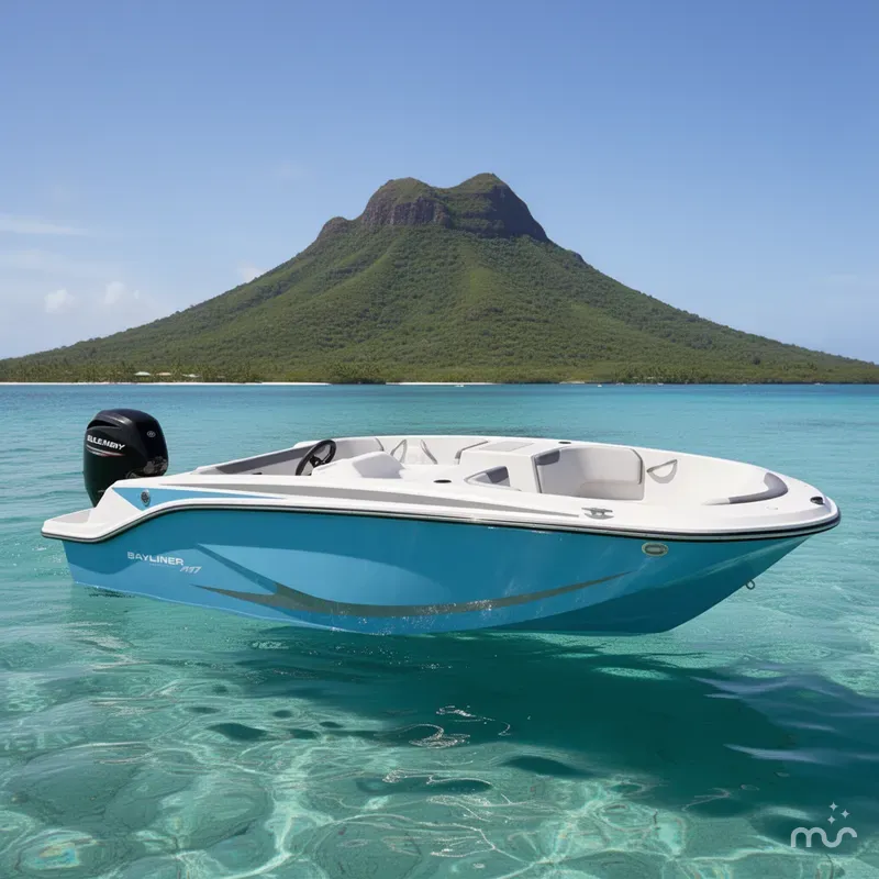 The Image of Bayliner Element M17 2026 - 0