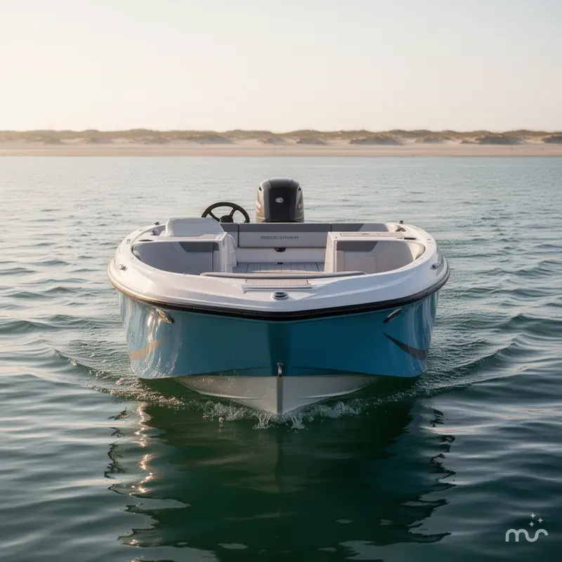 The Image of Bayliner Element M17 2026 - 1