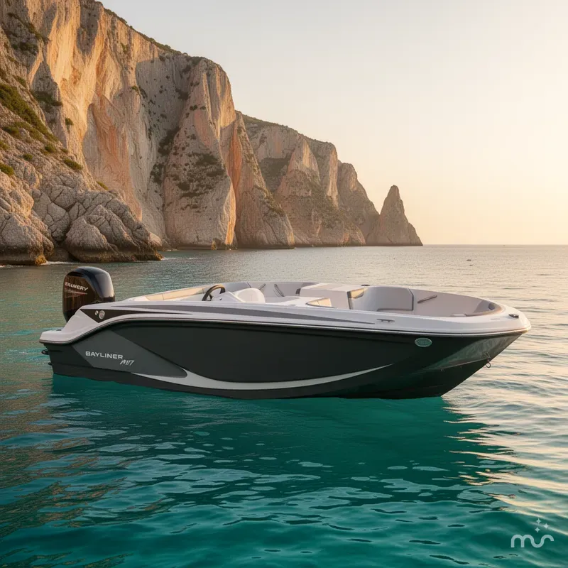 The Image of Bayliner Element M17 2026 - 0