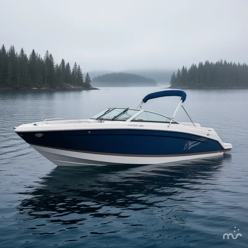 The Image of Four Winns HD220 OB 2018 - 0