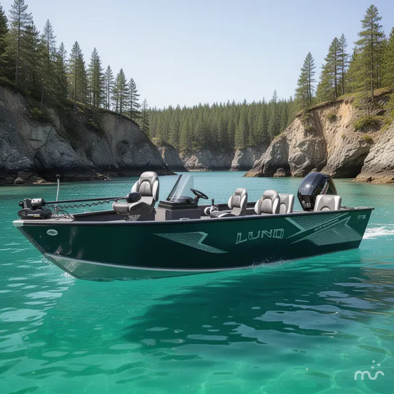 The Image of Lund 1675 Adventure SS 2025 - 0