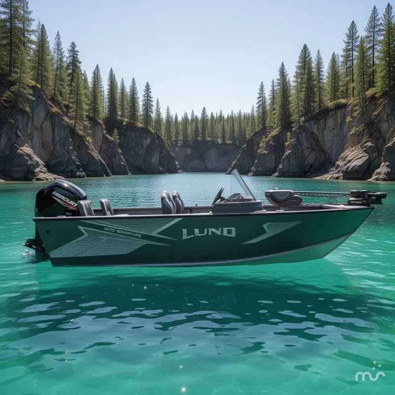 Slide: The Image of Lund 1675 Adventure SS 2025 - 2