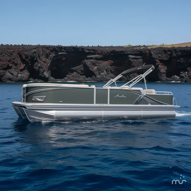 Slide: The Image of Avalon Platinum LSZ 2385 Elite 2024 - 2