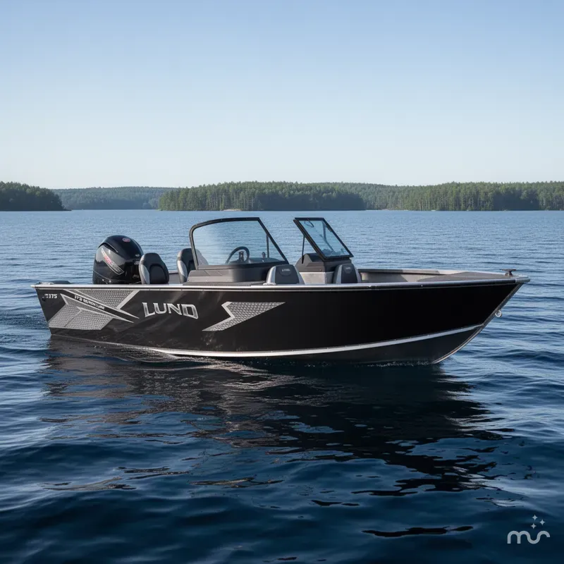 Slide: The Image of Lund 1775 Adventure Sport 2025 - 0