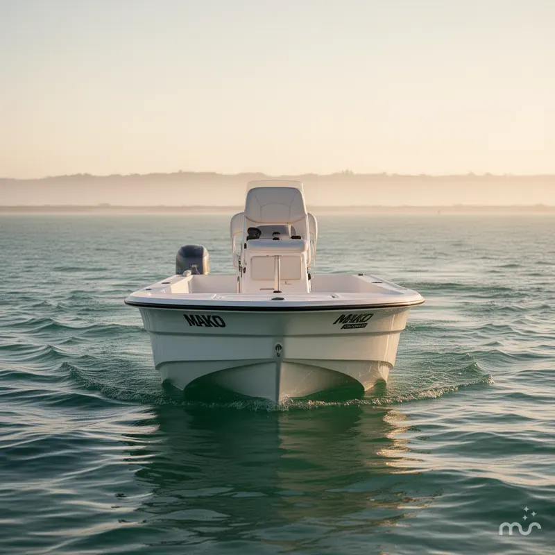 Slide: The Image of Mako Pro Skiff 19 CC 2023 - 1