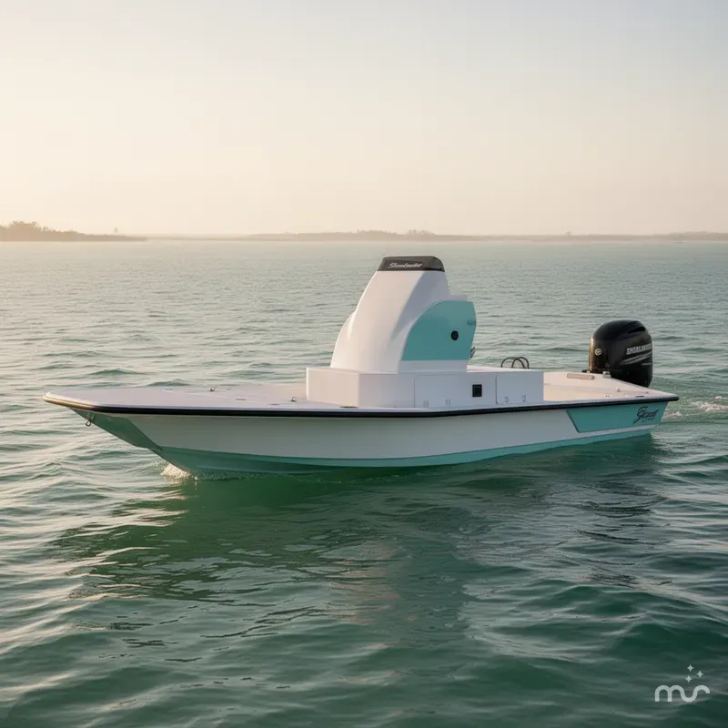 The Image of Shoalwater 21' Catamaran 2026 - 0