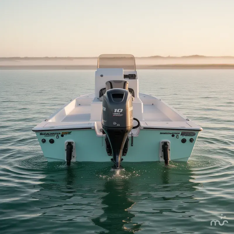 Slide: The Image of Shoalwater 21' Catamaran 2026 - 3