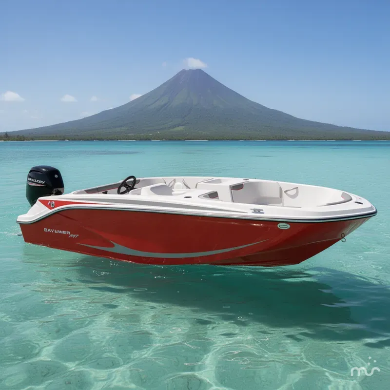 The Image of Bayliner Element M17 2026 - 0