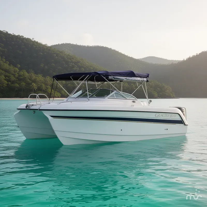 The Image of Glacier Bay 2240sx Renegade 2007 - 0