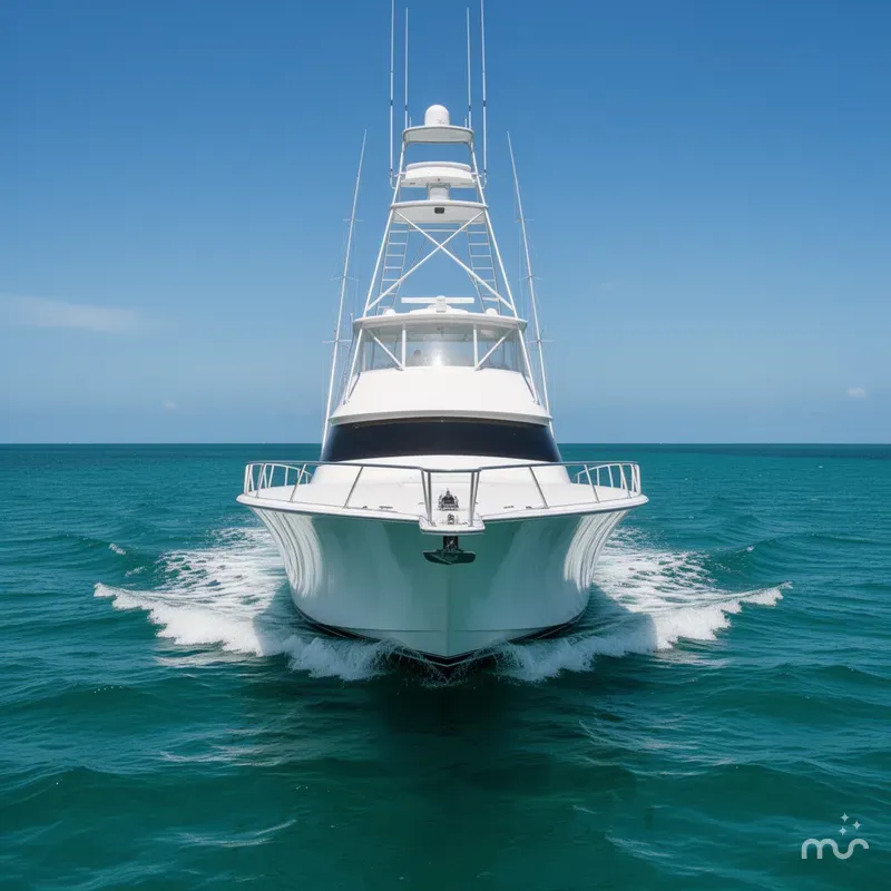 Slide: The Image of Viking 66 Convertible 2015 - 2