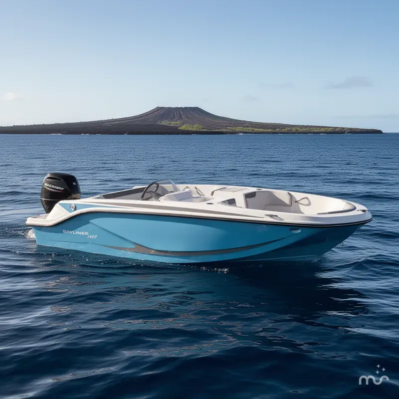 The Image of Bayliner Element M17 2026 - 0