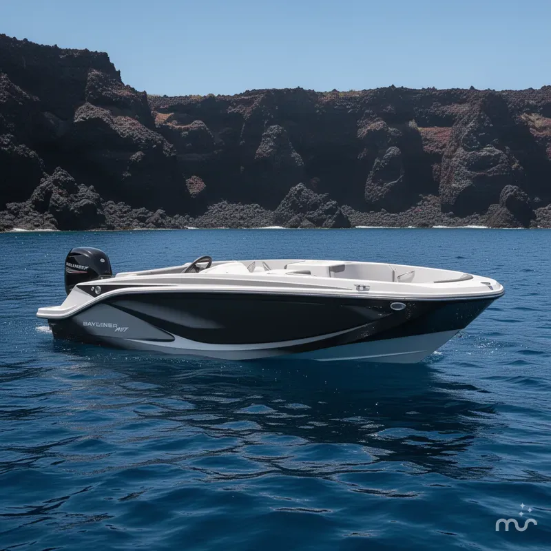 The Image of Bayliner Element M17 2026 - 0