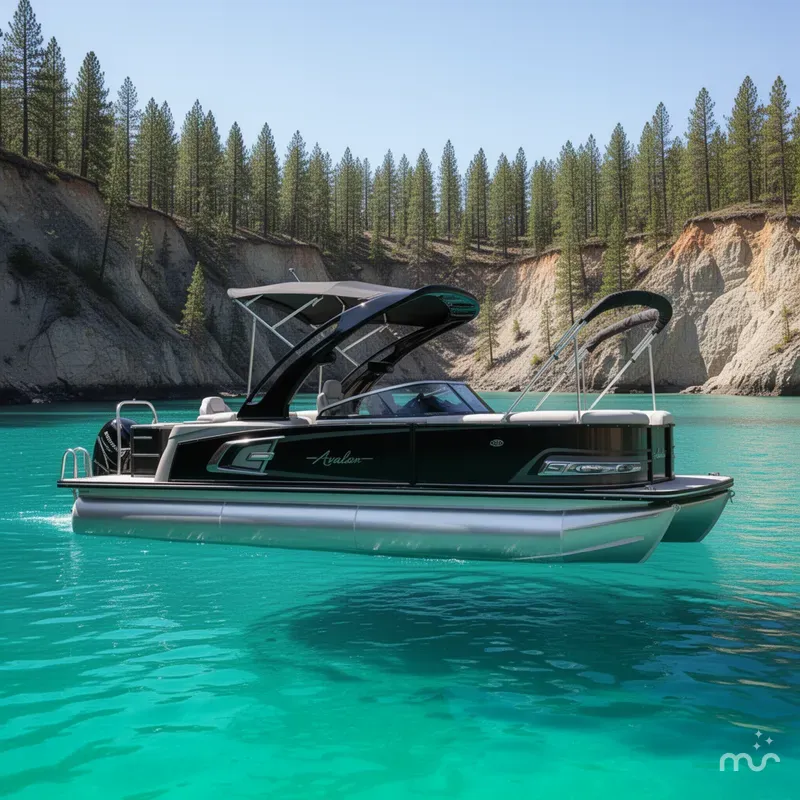The Image of Avalon Excalibur Elite Windshield 25 FT 2023 - 0