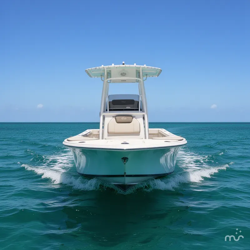 Slide: The Image of Key West 230 Bay Reef 2026 - 1