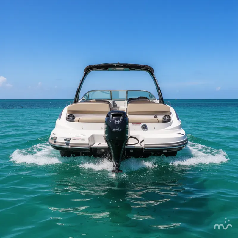 Slide: The Image of Rinker 29 QX 2019 - 2