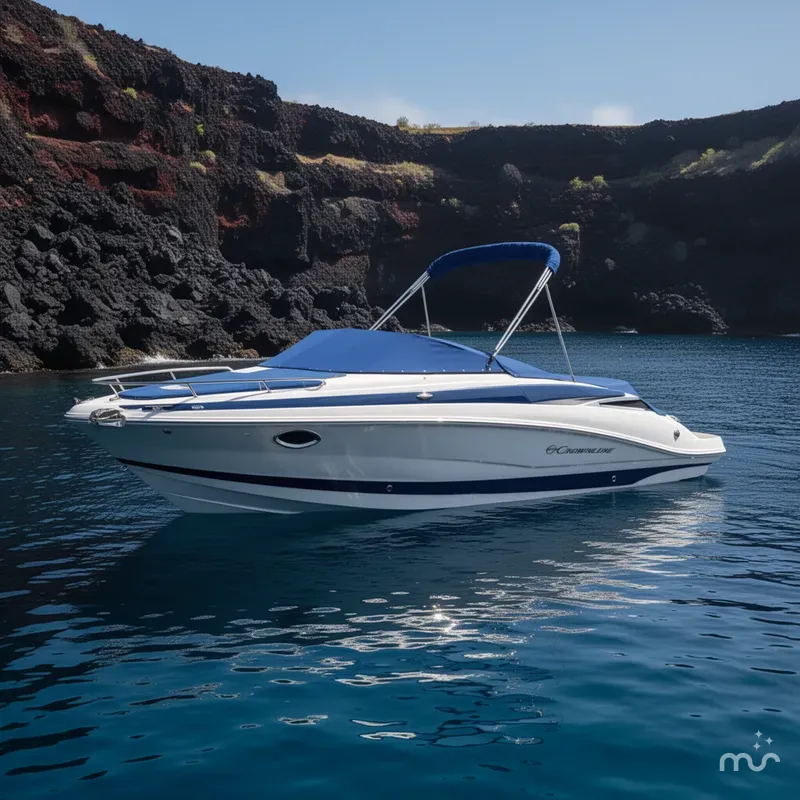 Slide: The Image of Crownline Boats 275 SS 2017 - 2