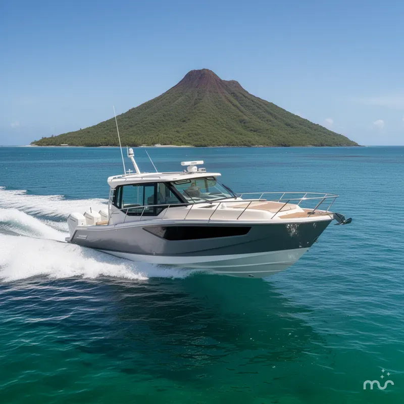 The Image of Boston Whaler 405 Conquest 2024 - 0