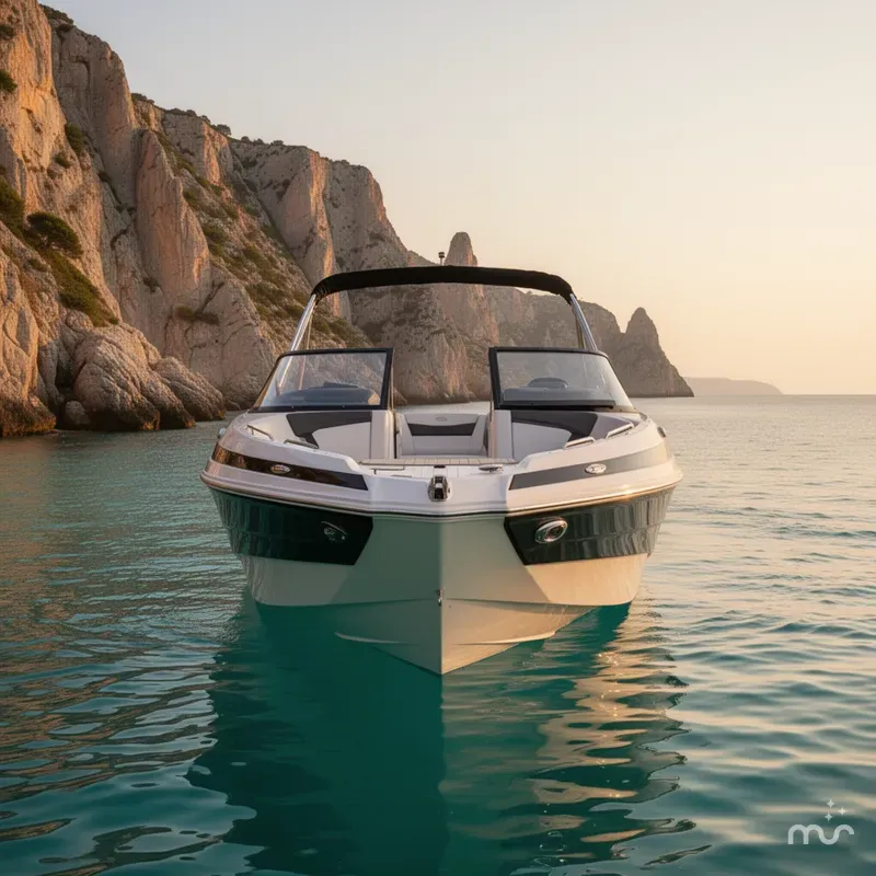 Slide: The Image of Crownline Boats Eclipse E205 XS 2021 - 1