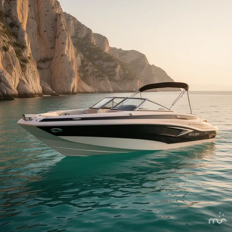 Slide: The Image of Crownline Boats Eclipse E205 XS 2021 - 2