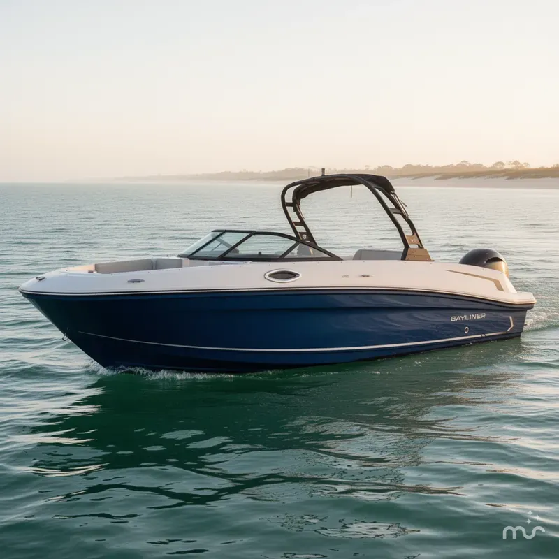 Slide: The Image of Bayliner VR6 2026 - 1