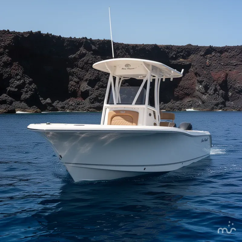 Slide: The Image of Sea Hunt Ultra 219 2026 - 1