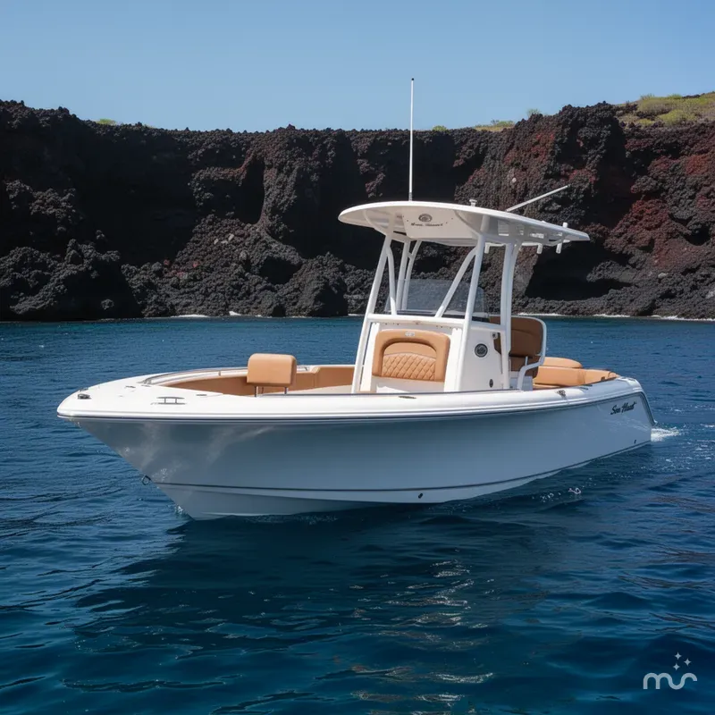 Slide: The Image of Sea Hunt Ultra 219 2026 - 2