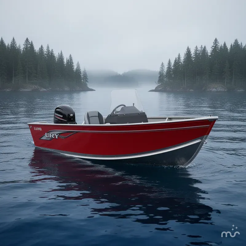 The Image of Lund 1600 Fury SS 2026 - 0