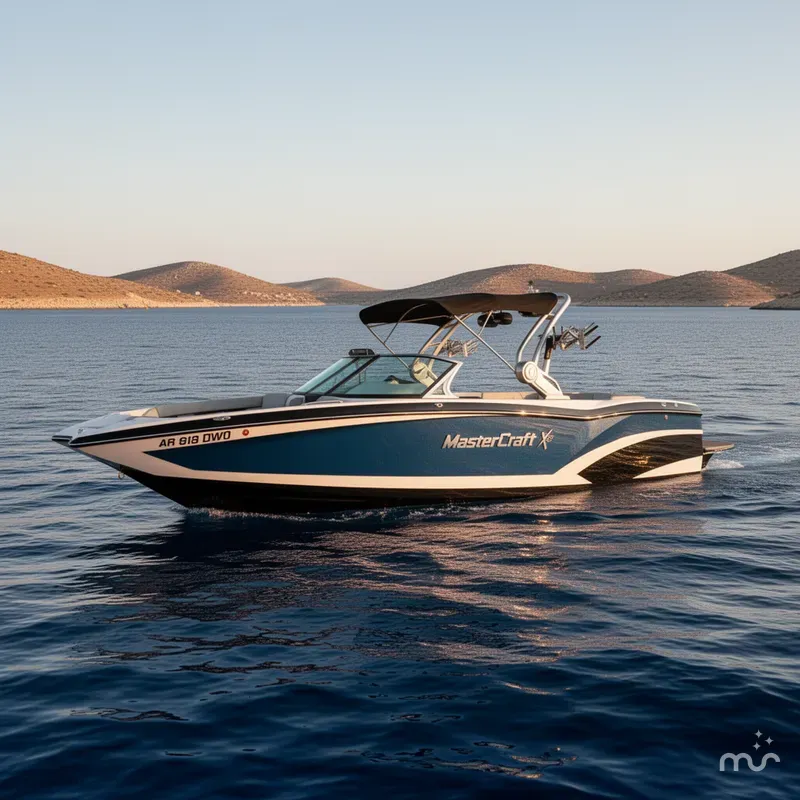 The Image of MasterCraft X26 2016 - 0